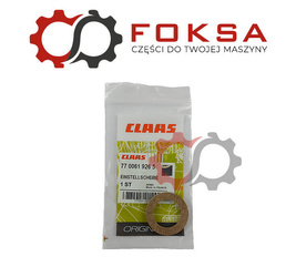 Podkładka wałka sprzęgłowego ORG