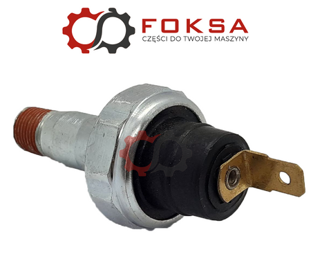 Czujnik ciśnienia oleju