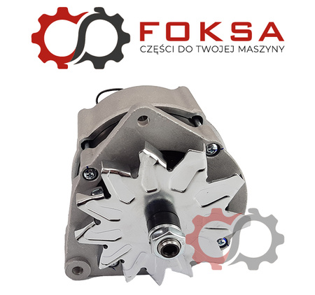 Alternator bez koła pasowego