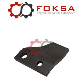 Zabierak prawy krótki