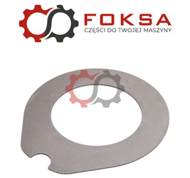 Przekładka tarczy hamulcowej