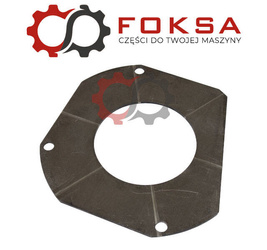 Płyta tylna reduktora