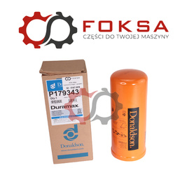 Filtr oleju hydraulicznego - puszka