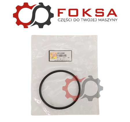 Pierścień uszczelniający wałka WOM