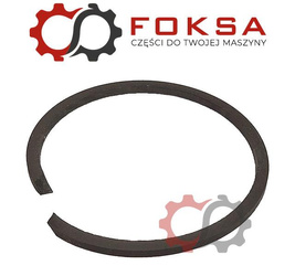 Pierścień uszczelniający (przecięty pod skosem)