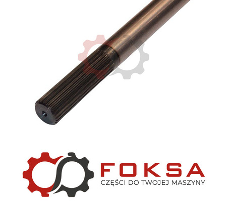 Wał napędu przedniego mostu Premium