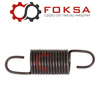 Sprężyna pedału gazu
