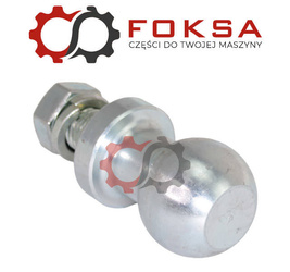 Kula haka holowniczego z gwintem wewnętnym