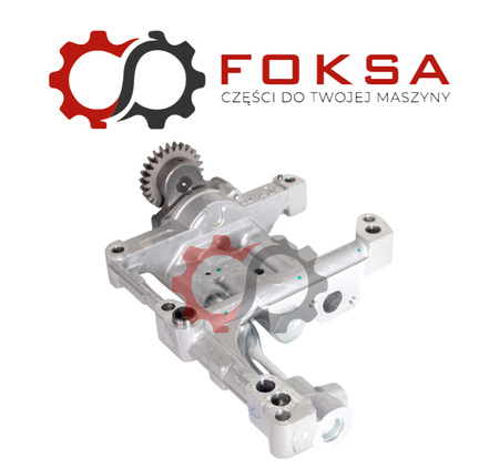 Pompa oleju silnika ORG