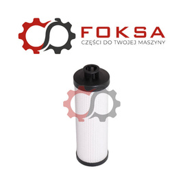 Filtr oleju hydrauliki - wkład