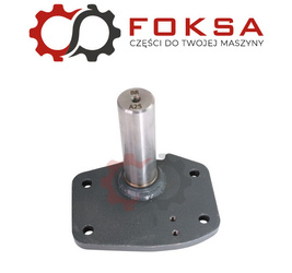 Sworzeń błotnika skrętnego