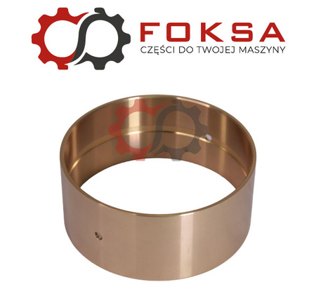 Tuleja zawieszenia przedniego mostu