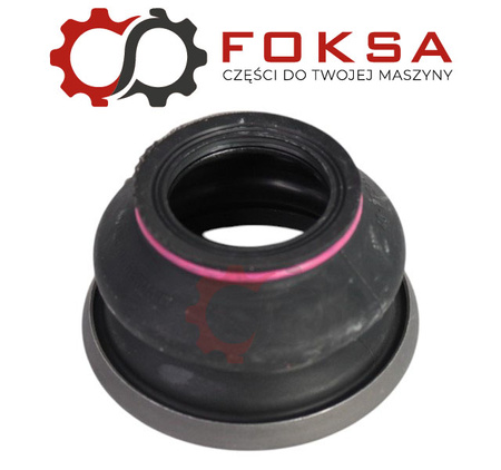 Osłona gumowa drążka mocującego siłownik