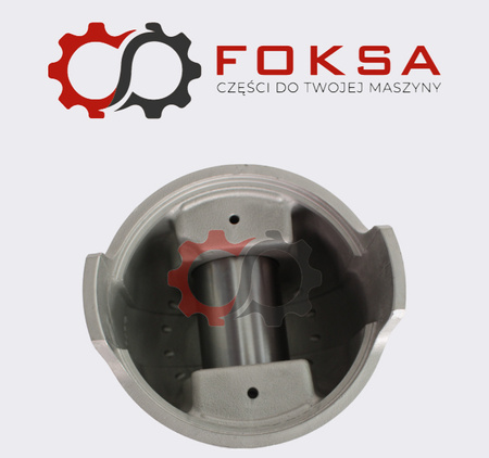 Tłok kompletny ze sworzniem