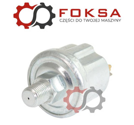 Czujnik ciśnienia oleju