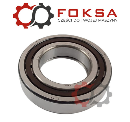 Łożysko rolkowe skrzyni