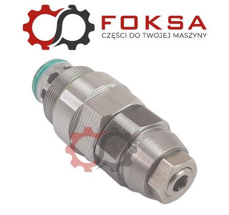 Zawór hydrauliczny przechyłu łyżki ORG