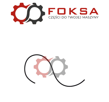 Uszczelka kolektora ssącego ORG