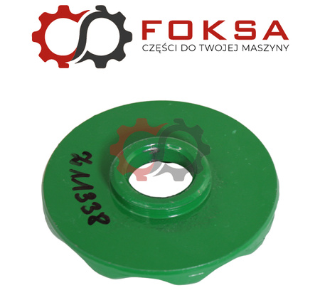 Pierścień sprzęgła przeciążeniowego