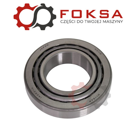 Łożysko stożkowe jednorzędowe wałka przystawki KOYO