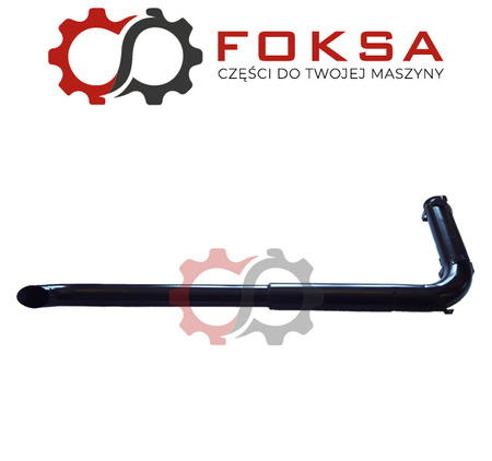 Tłumik/Rura wydechowa