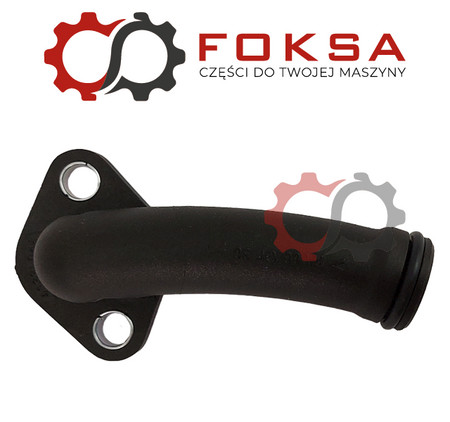 Króciec / kolanko wodne