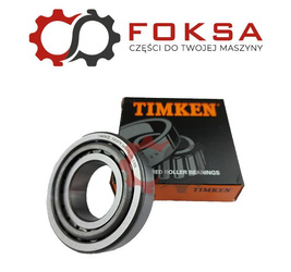 Łożysko stożkowe wałka ataku