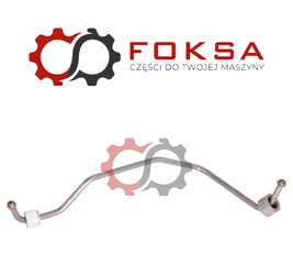 Przewód wtryskowy 1 wtrysk