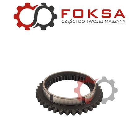 Pierścień synchronizatora / nakładka