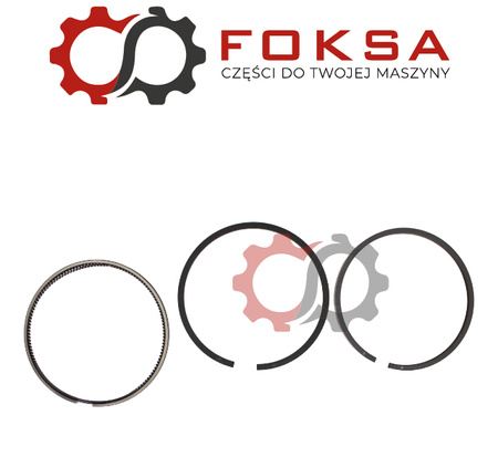 Pierścienie tłokowe