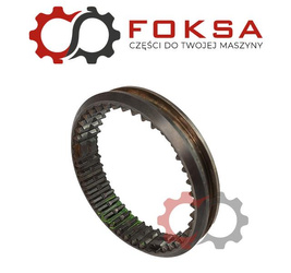 Przesuwka synchronizatora rewersu - używana