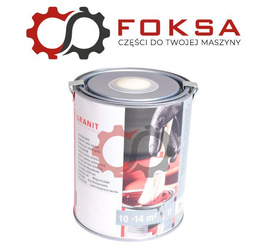 Lakier Bobcat biały perłowy 1L