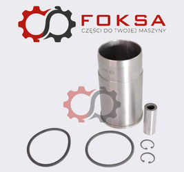 Zestaw naprawczy silnika (tłok, tuleja, pierścienie)