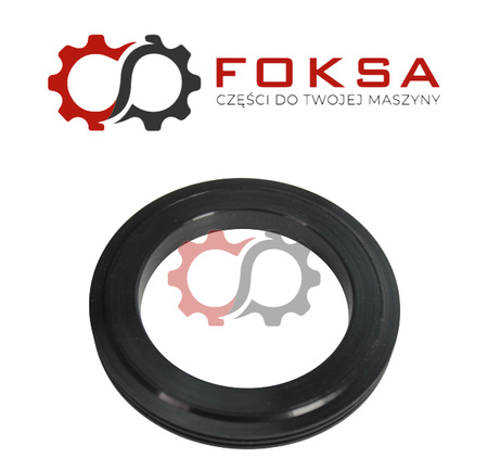 Uszczelniacz zwrotnicy