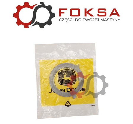 Podkładka wałka sprzęgłowego