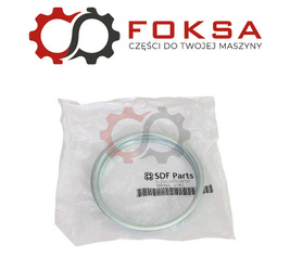 Osłona metalowa / pierścień zabezpieczający