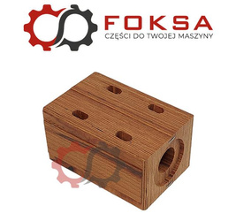 Panewka drewniana wytrząsacza