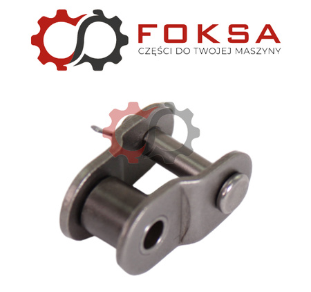 Półspinka łańcucha / Spinka wygięta HUBBER