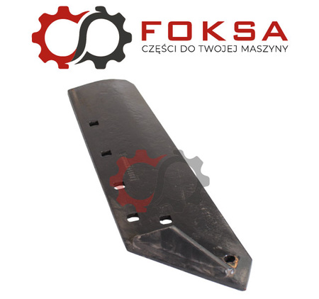 Lemiesz pługa - prawy