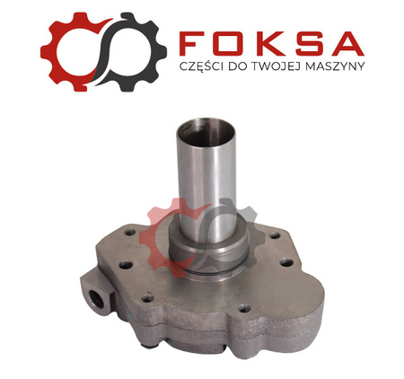 Pompa hydrauliczna skrzyni