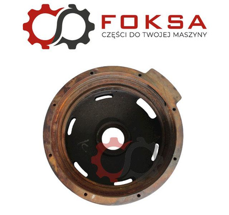 Obudowa skrzyni biegów DYNA-6 - używana