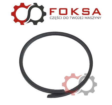 Pierścień uszczelniający (przecięty pod skosem) ORG