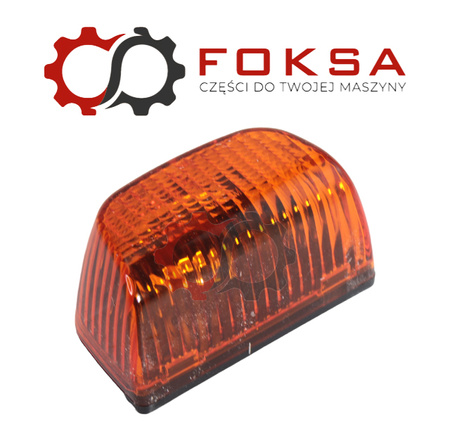 Lampa kierunkowskazu WESEM L/P