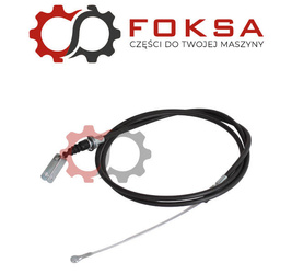 Linka gazu ręcznego