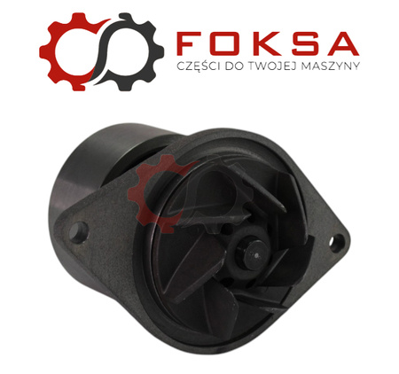 Pompa wody z kołem pasowym DOLZ