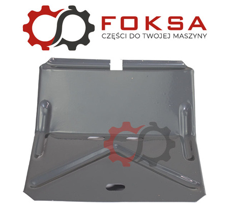 Osłona panewki drewnianej