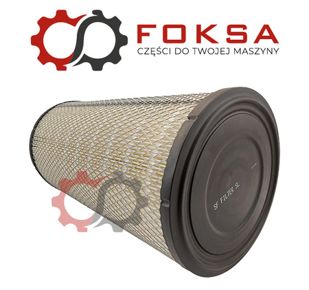 Filtr powietrza zewnętrzny