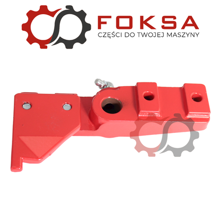 Mocowanie kopletne z płytką