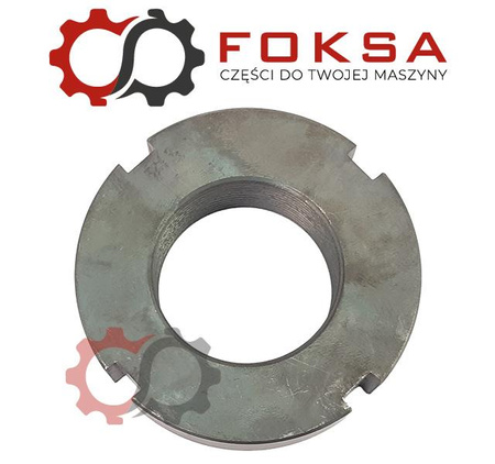 Nakrętka wałka ataku