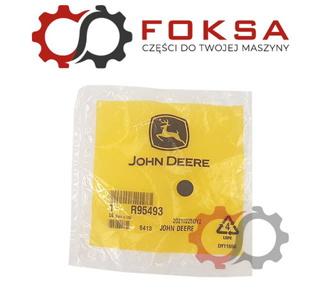 Krążek / Zabezpieczenie płyty hydraulicznej